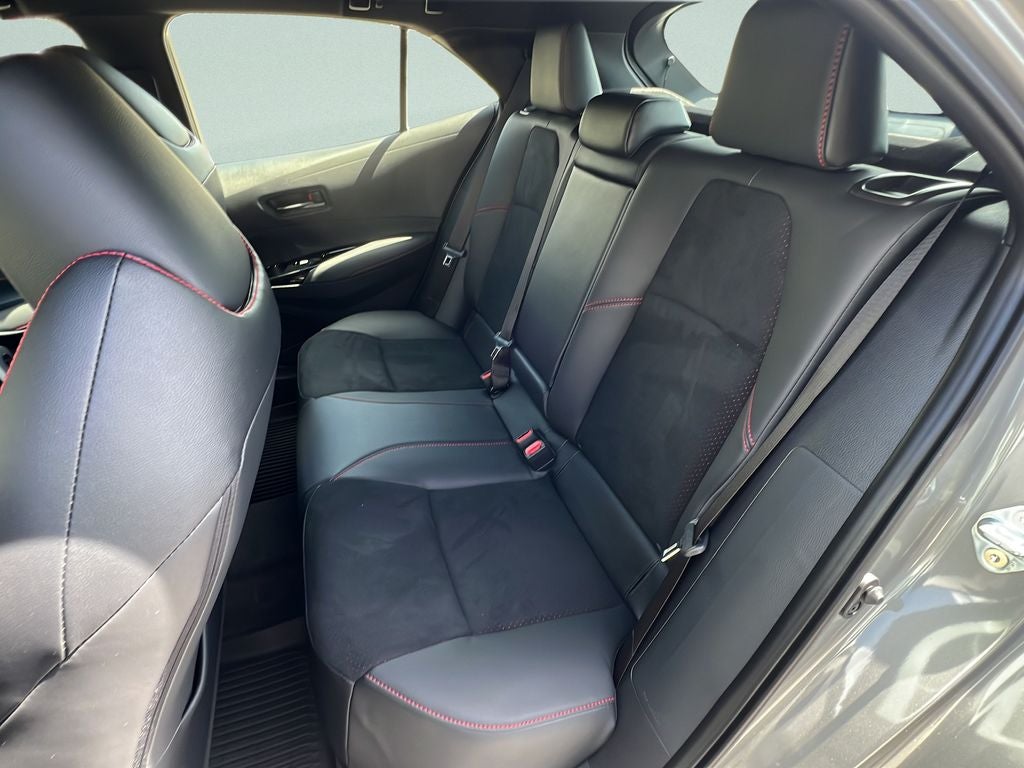 2026 Toyota GR Corolla Premium Plus DAT