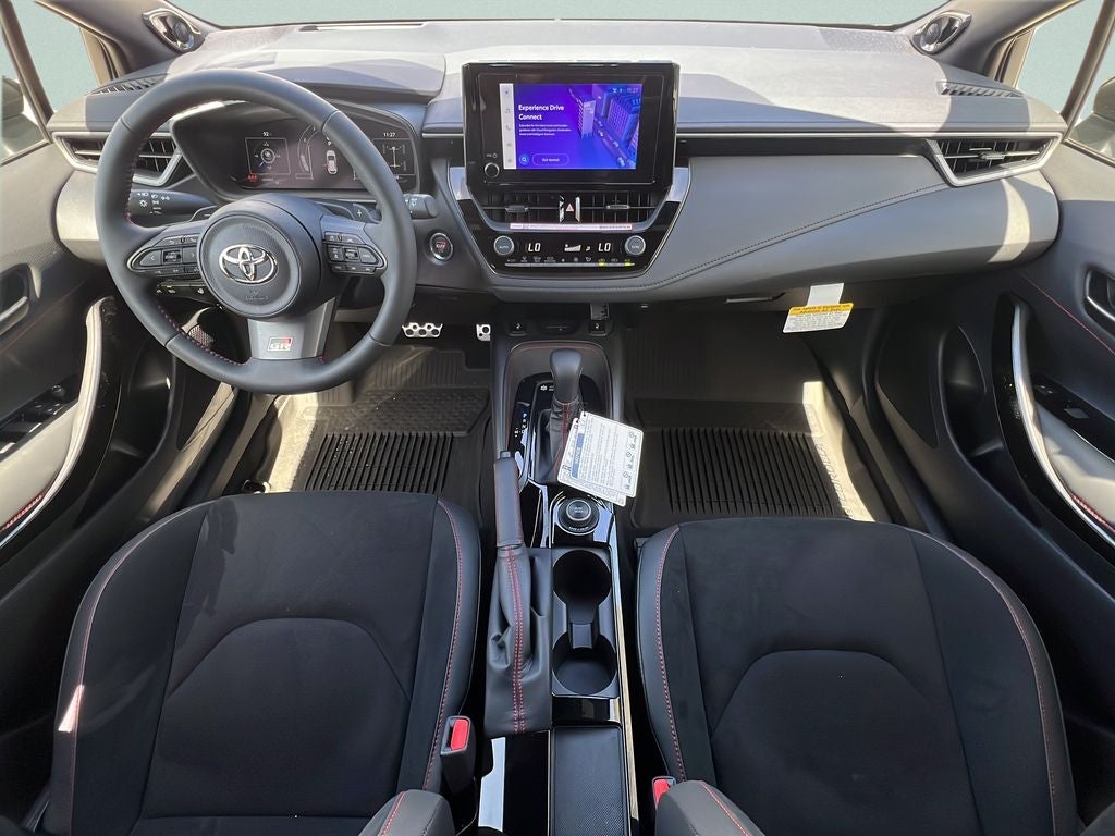 2026 Toyota GR Corolla Premium Plus DAT