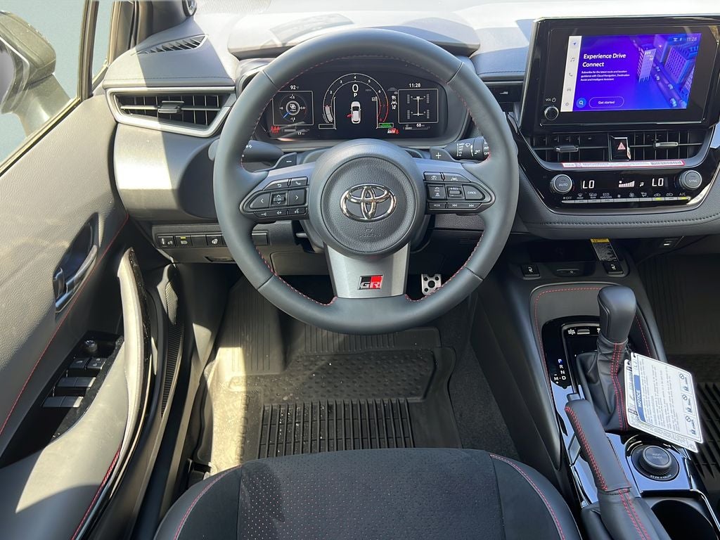 2026 Toyota GR Corolla Premium Plus DAT