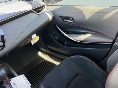 2026 Toyota GR Corolla Premium Plus DAT