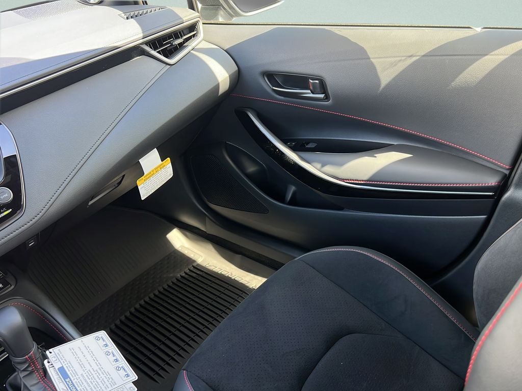 2026 Toyota GR Corolla Premium Plus DAT