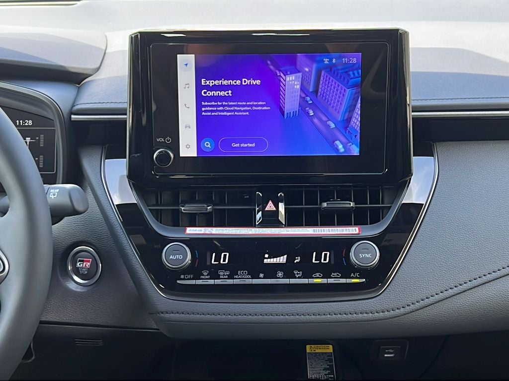 2026 Toyota GR Corolla Premium Plus DAT