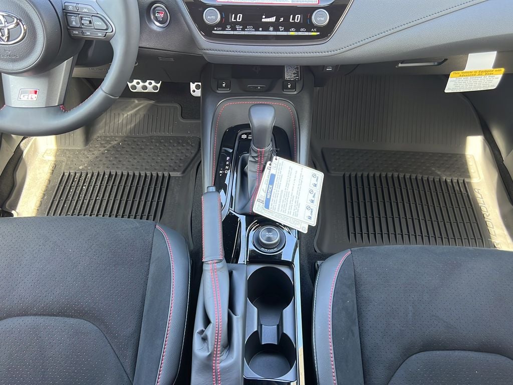 2026 Toyota GR Corolla Premium Plus DAT