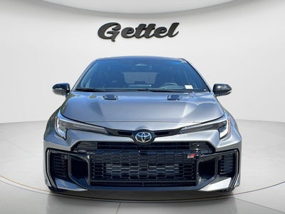 2026 Toyota GR Corolla Premium Plus DAT