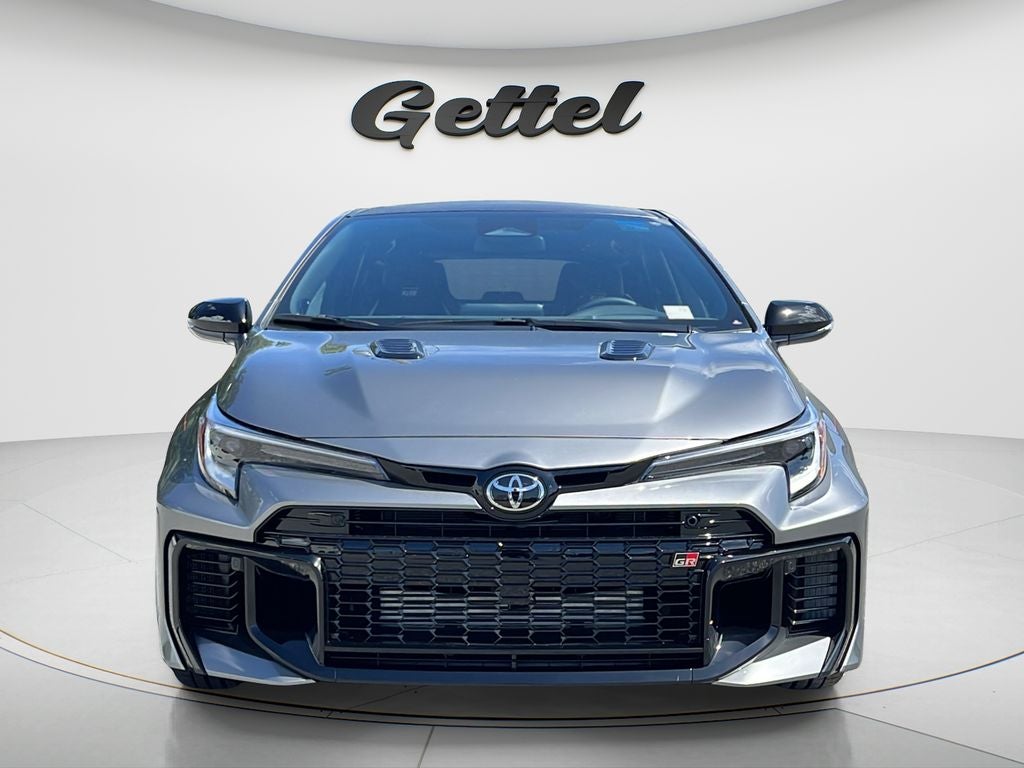 2026 Toyota GR Corolla Premium Plus DAT