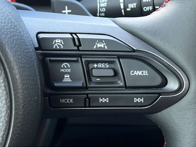 2026 Toyota GR Corolla Premium Plus DAT