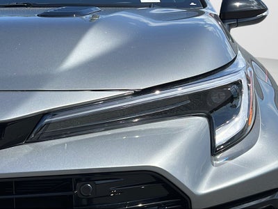 2026 Toyota GR Corolla Premium Plus DAT