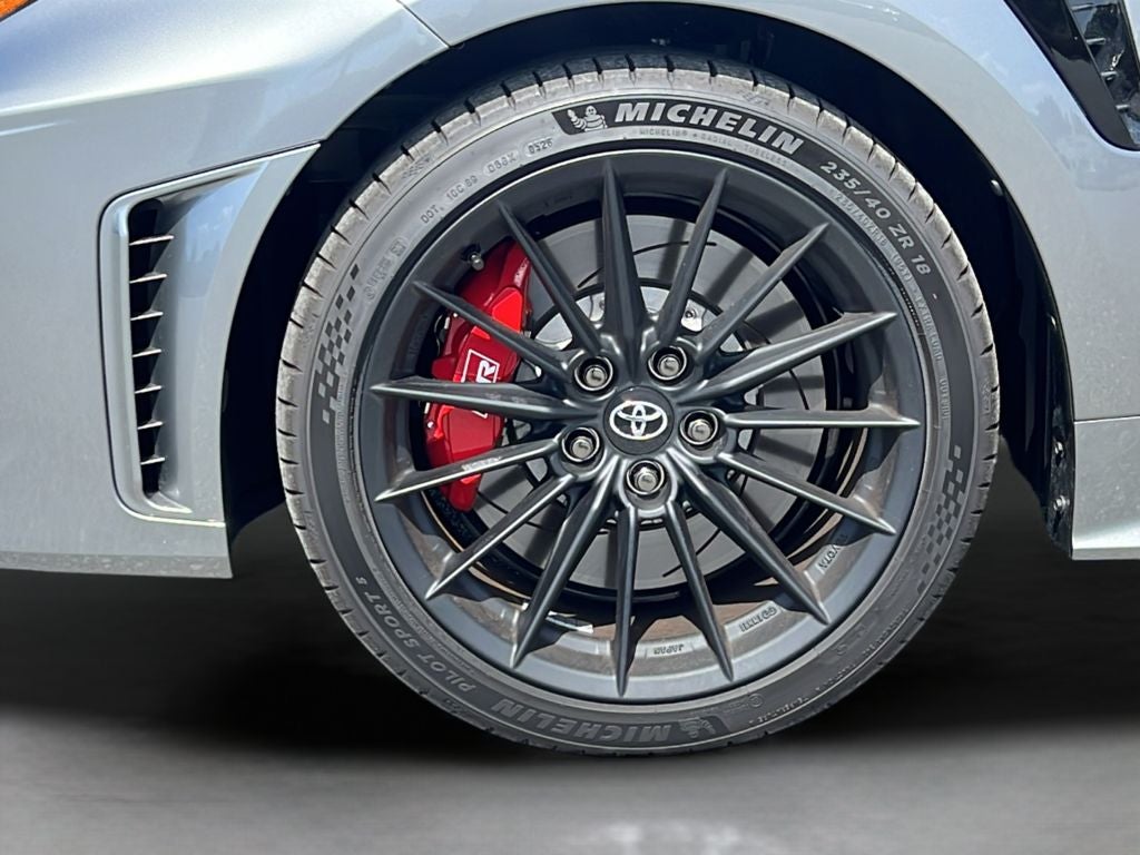 2026 Toyota GR Corolla Premium Plus DAT