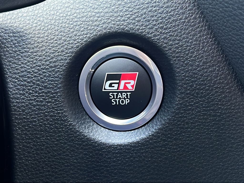 2026 Toyota GR Corolla Premium Plus DAT