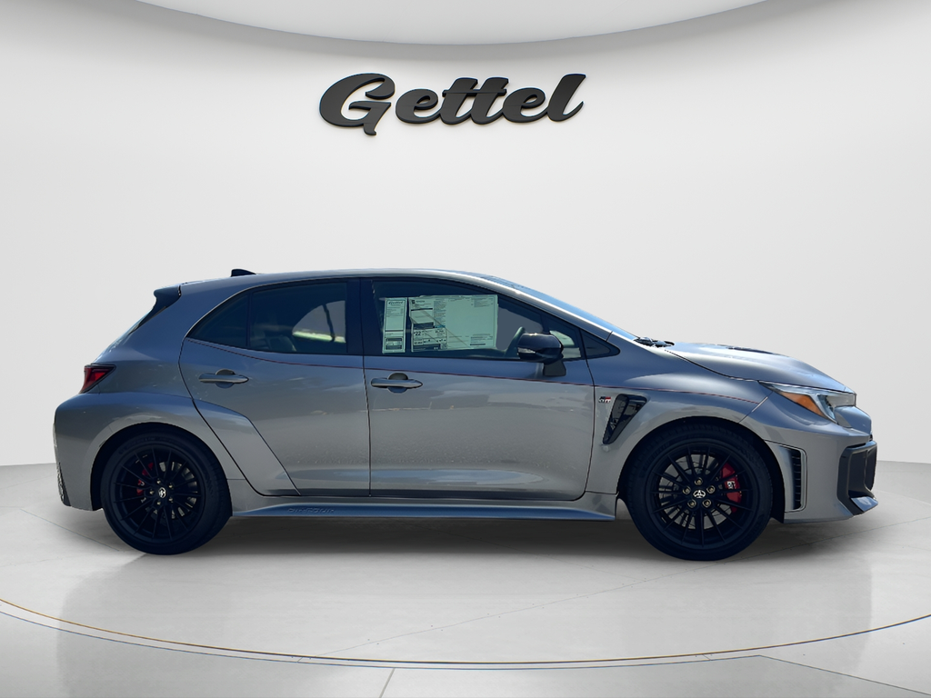 2026 Toyota GR Corolla Premium Plus DAT