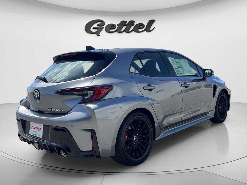 2026 Toyota GR Corolla Premium Plus DAT