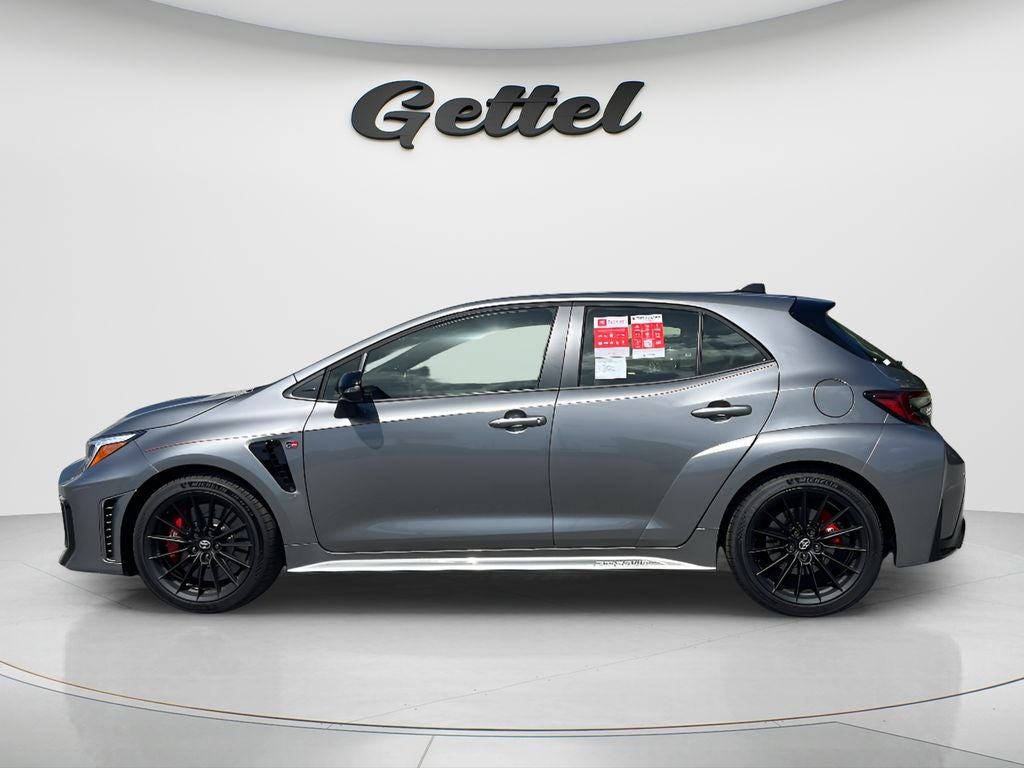 2026 Toyota GR Corolla Premium Plus DAT