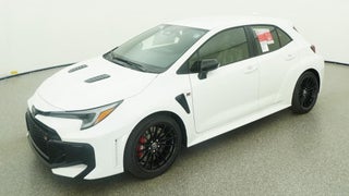 2026 Toyota GR Corolla DAT