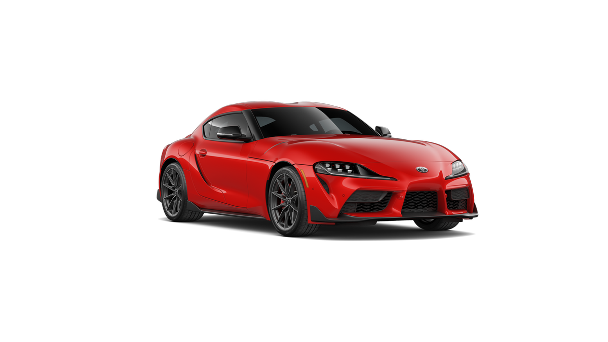 2026 Toyota GR Supra 3.0 Premium