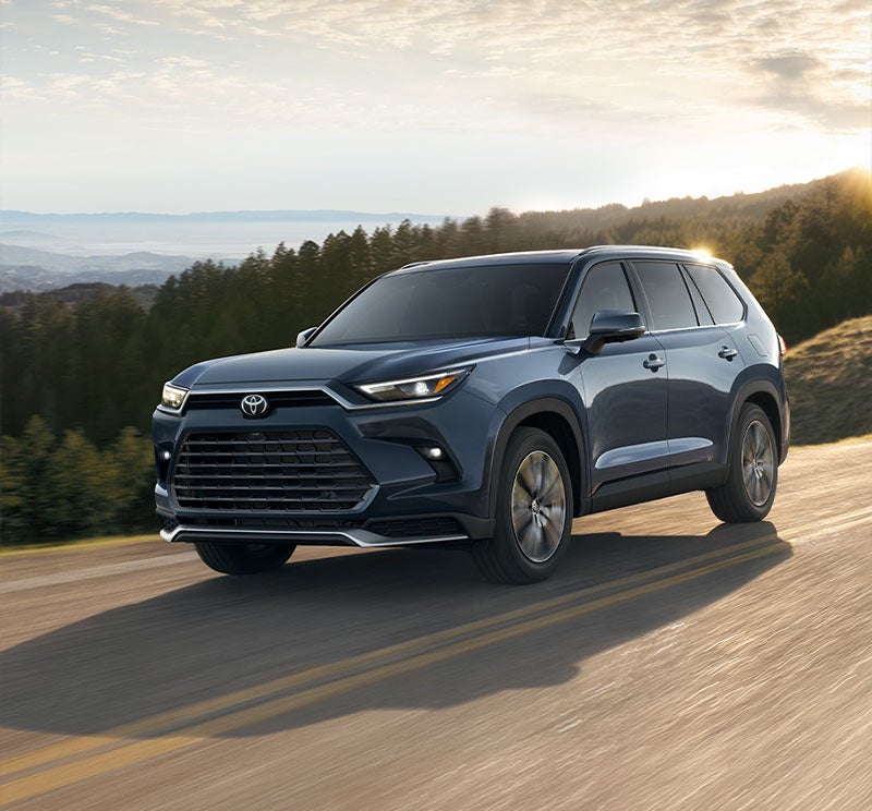 Toyota Grand Highlander Hybrid