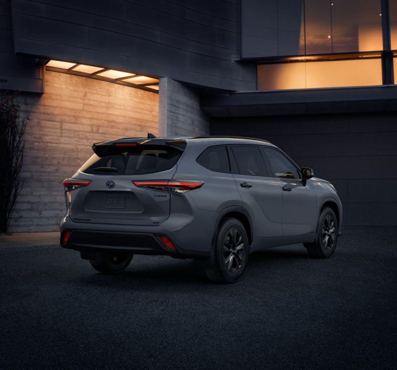 Toyota Highlander Hybrid