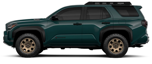 2026 Toyota 4Runner - Gettel Toyota Ocala in Ocala FL
