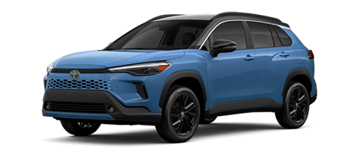 2026 Toyota Corolla Cross Hybrid - Gettel Toyota Ocala in Ocala FL