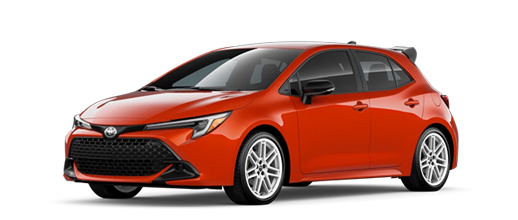 2027 Toyota Corolla Hatchback - Gettel Toyota Ocala in Ocala FL