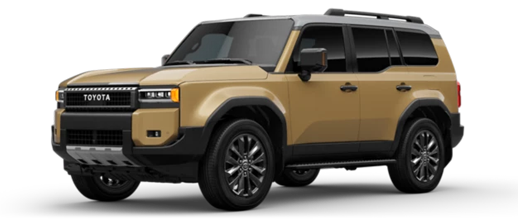 2027 Toyota Land Cruiser - Gettel Toyota Ocala in Ocala FL