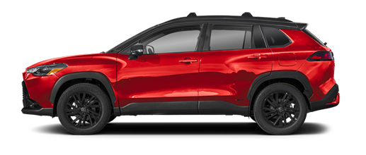 2026 Toyota Corolla Cross - Gettel Toyota Ocala in Ocala FL