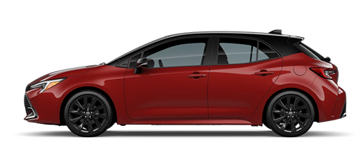 2026 Toyota Corolla Hatchback - Gettel Toyota Ocala in Ocala FL