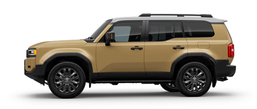 2026 Toyota Land Cruiser - Gettel Toyota Ocala in Ocala FL