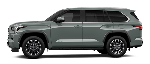 2026 Toyota Sequoia - Gettel Toyota Ocala in Ocala FL