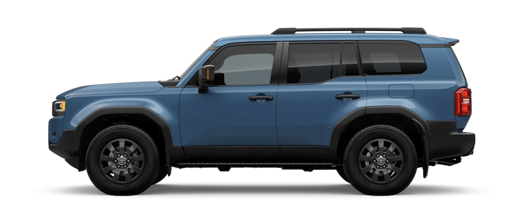 2027 Toyota Land Cruiser - Gettel Toyota Ocala in Ocala FL