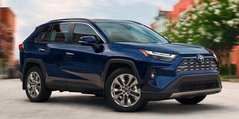Reserve Your Next RAV4