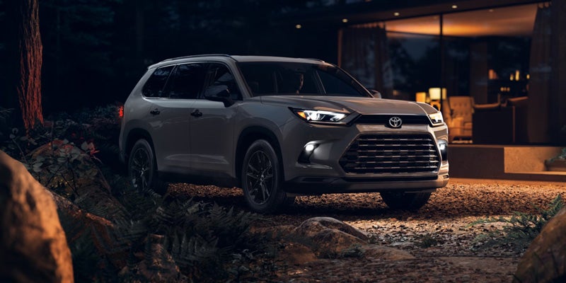 Reserve Your Next Highlander