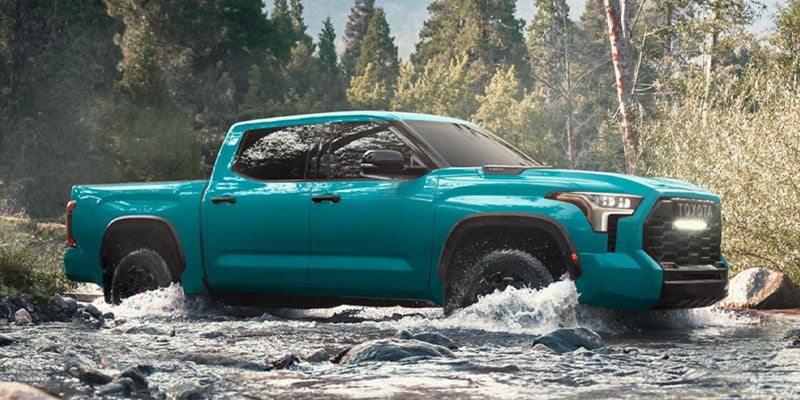 Reserve Your Next Tundra
