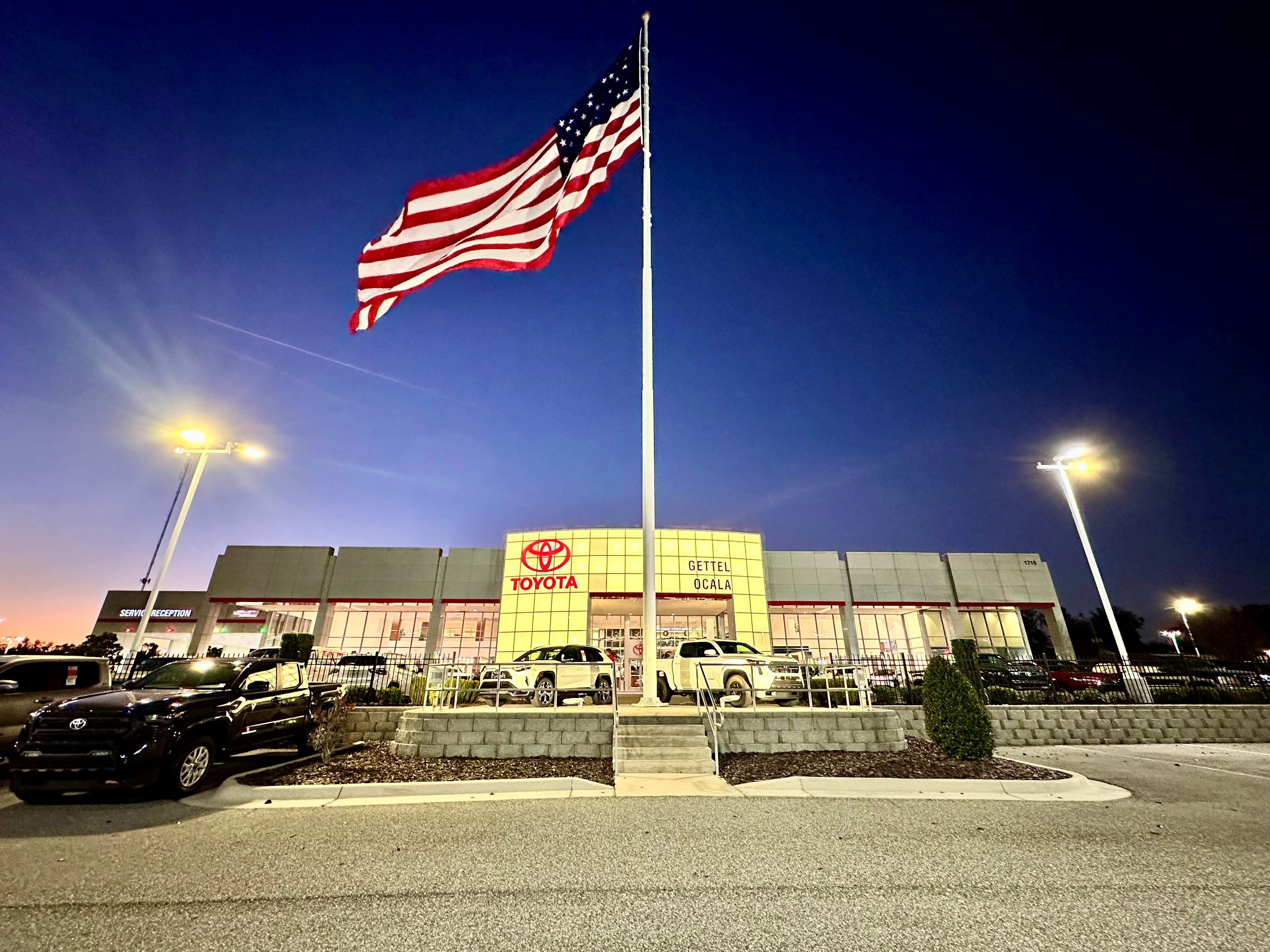 Gettel Toyota Ocala