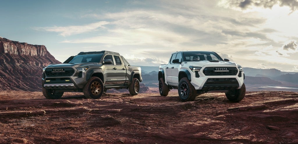 2024 Tacoma DeLuca Toyota