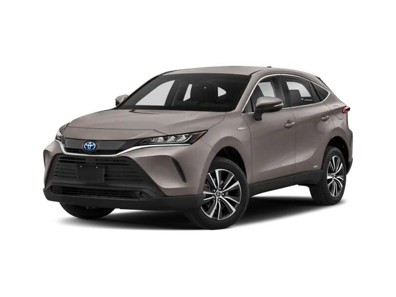 New Toyota Venza