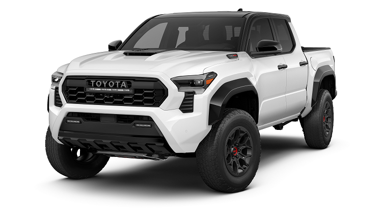 2024 Toyota Tacoma TRD Pro