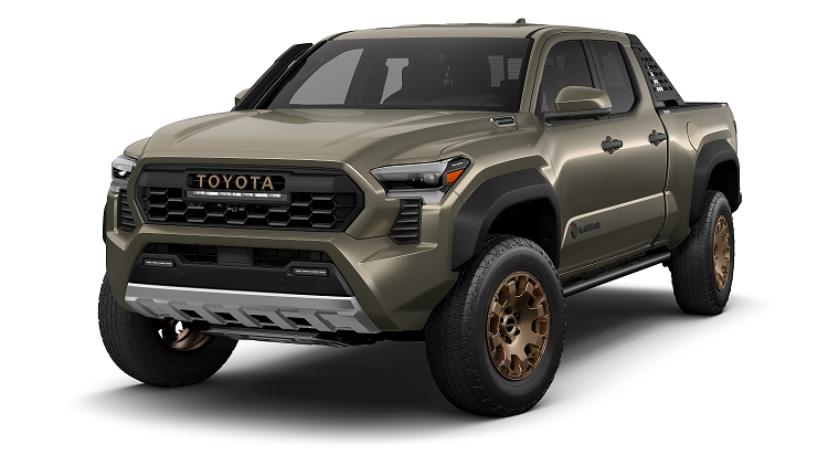2024 Toyota Tacoma Trailhunter