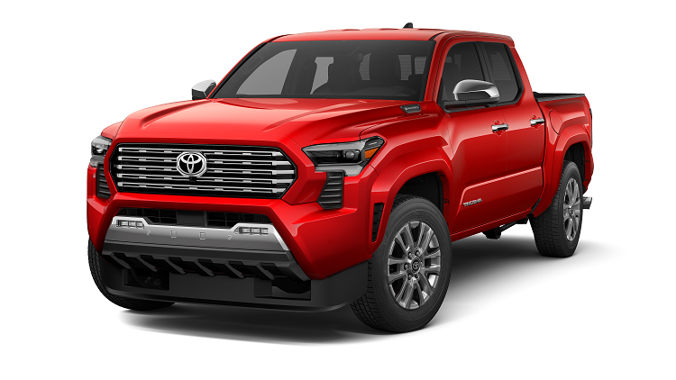 2024 Toyota Tacoma Limited