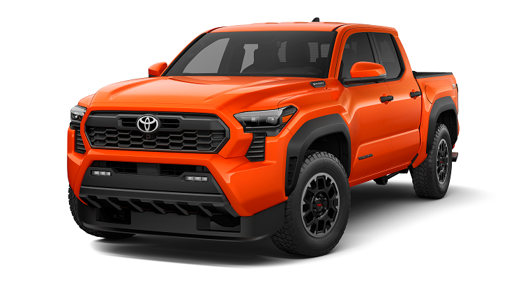 2024 Toyota Tacoma Off-Road