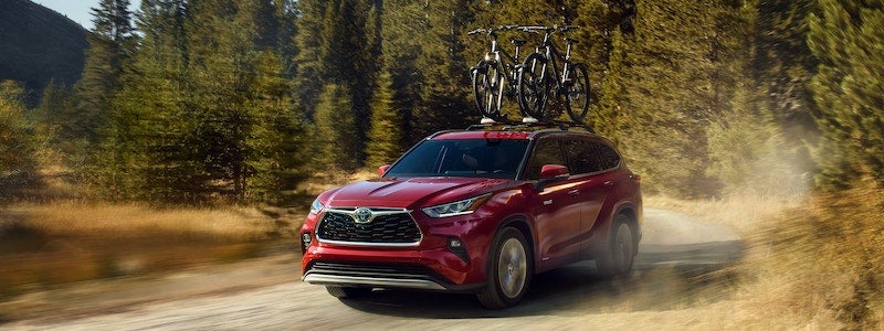 Ocala FL 2020 Toyota Highlander