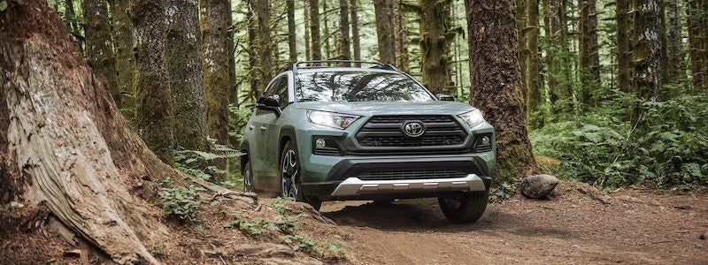 2020 Toyota RAV4 Ocala Florida