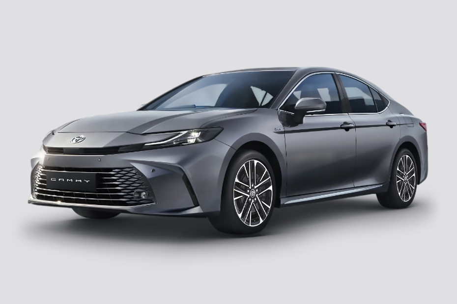 New Toyota Camry Hybrid