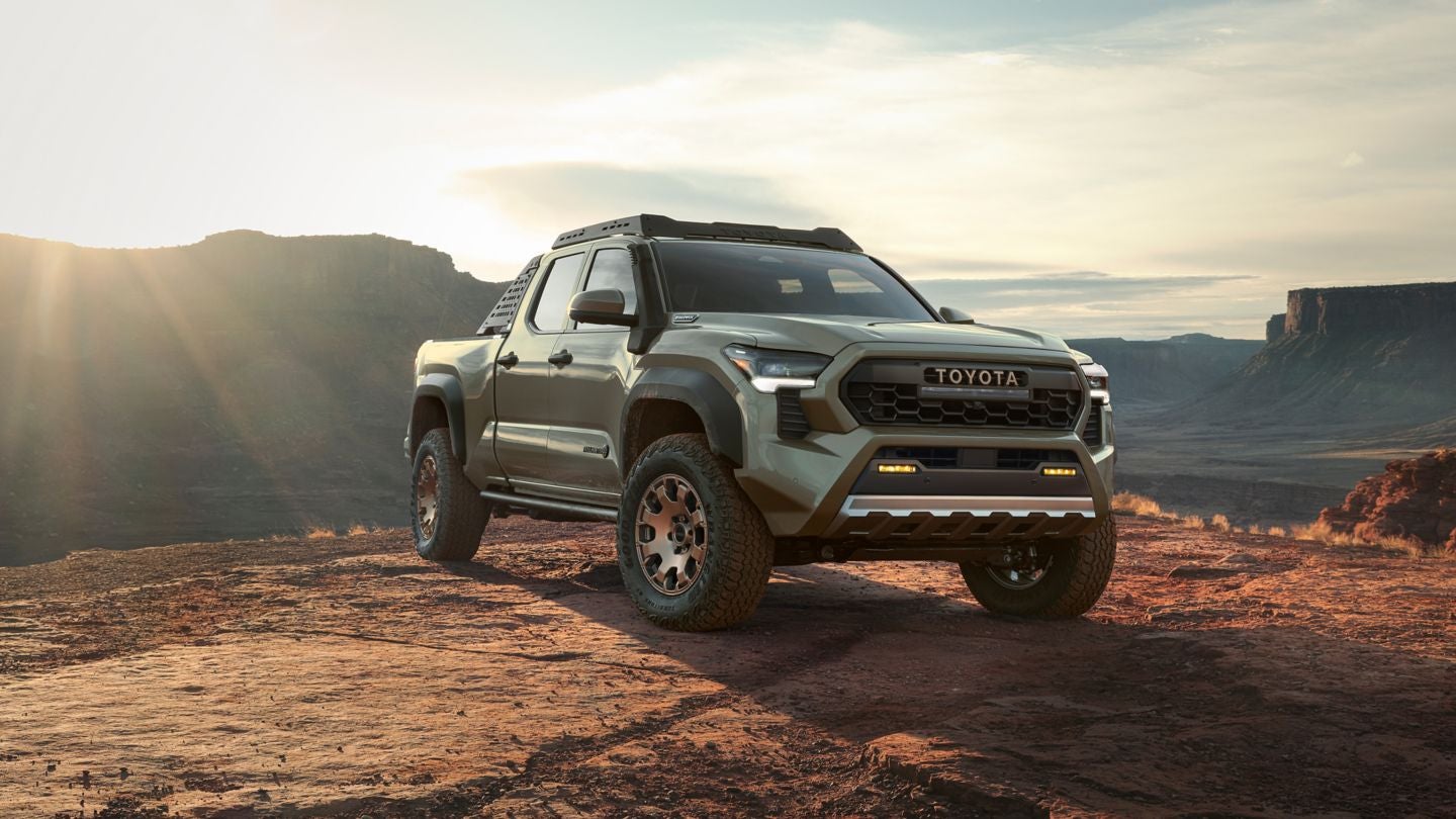 2024 Toyota Tacoma Ocala FL