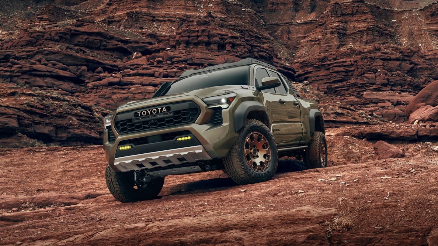 2024 Toyota Tacoma Ocala Florida